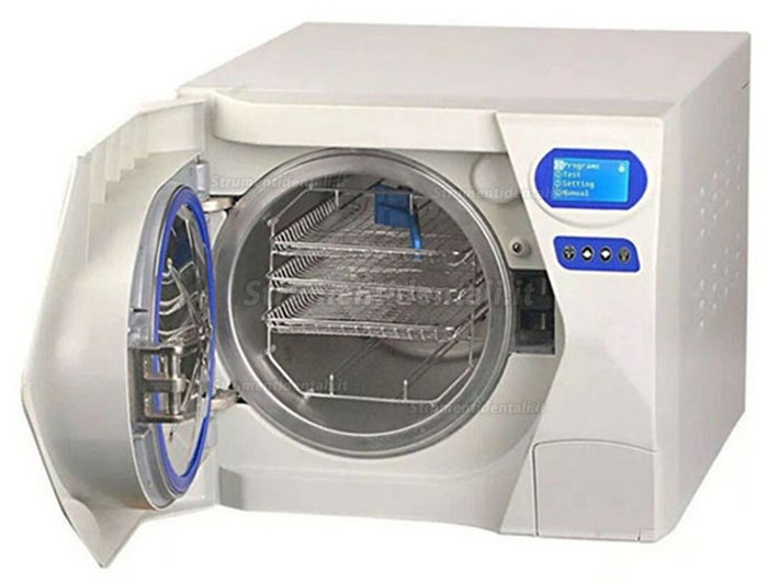 Tong Shuo® 14-23L Sterilizzazione Autoclave Classe B con Stampante